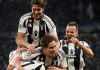 Juve-Psv 3-1, show bianconero in Champions League