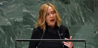 Meloni all’Onu: “Tempi difficili, Italia pronta a fare la sua parte”