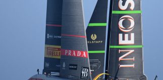 America’s Cup, Luna Rossa torna dopo i rinvii per maltempo: dove e quando vedere la gara