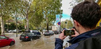 Seveso esonda, oggi ancora pioggia a Milano: cosa succede