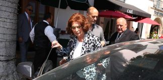 Sophia Loren compie 90 anni: la festa a Roma dove “è iniziato tutto”