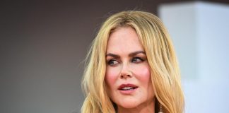 Mostra del cinema di Venezia, Nicole Kidman tra trionfo e dramma