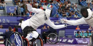 Parigi 2024, Bebe Vio battuta in semifinale scherma Paralimpiadi