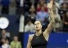 Sinner-Fritz, oggi finale US Open. Sabalenka vince singolare femminile