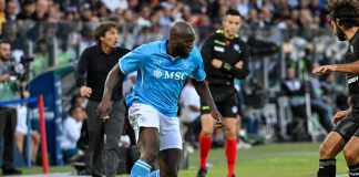 Cagliari-Napoli 0-4, poker azzurro e Conte vola