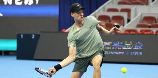 Sinner batte Safiullin e vola ai quarti Atp Pechino