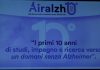 Giornata mondiale Alzheimer, Airalzh lancia campagna su stili di vita