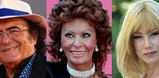 Festa per Sophia Loren, Al Bano: “Serata fantastica”. Brilli: “Circondata dall’amore”