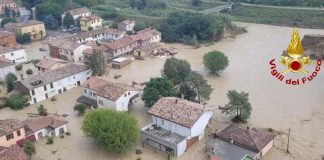 Maltempo e alluvione, allerta rossa in Romagna e nel Bolognese