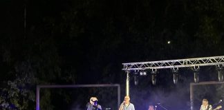 Viadana, successo di pubblico per il “Guitar Shots Live in Arena”