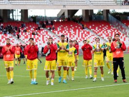 Pisa-Mantova rinviata: si giocherà domani alle 15