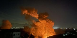 Hezbollah lancia oltre 100 razzi contro Israele