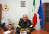 Carriolo (Vigili fuoco): “Ritorno stimolante in Sicilia”