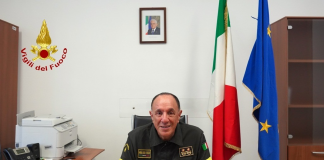 Carriolo (Vigili fuoco): “Ritorno stimolante in Sicilia”
