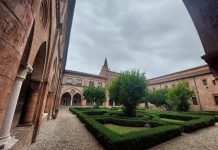 Al Polirone il Premio Europeo per il Patrimonio Culturale per il recupero post sisma