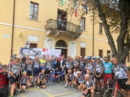 Sulle orme della V Armata: “La storia in bici” al Museo di Felonica