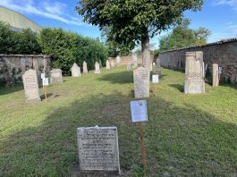 Giornata della Memoria, domani a Bozzolo apertura e visita guidata al cimitero ebraico