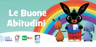 Pediatri-Bing-Assonidi per promuovere lettura condivisa 0-6 anni