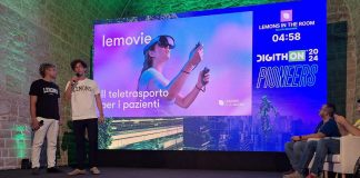 Startup, Lemons in the room: con realtà virtuale meno ansia e stress per pazienti in ospedale