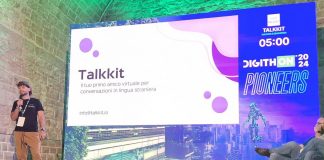 Startup: a Digithon con Talkkit le lingue si imparano con l’Ia