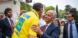 Ia, Boccia: “Unire le forze, serve Stato forte anche contro nuove forme criminali”
