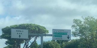 Roma, Colombo chiusa: da domani lavori per nuovo varco