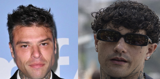 Fedez, Tony Effe e la frecciatina sul cane: scintille social tra i rapper