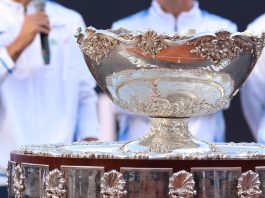 Alla Canottieri i trofei del tennis: in esposizione Coppa Davis e BJK Cup