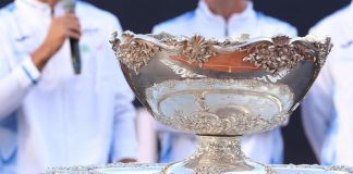 Alla Canottieri i trofei del tennis: in esposizione Coppa Davis e BJK Cup