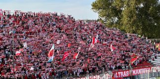 Mantova-Cremonese, torna il derby lombardo. Settore ospiti sold out: 950 biglietti venduti