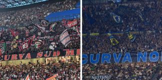 Inter e Milan, arrestati capi ultras: “Curve unite negli affari criminali”