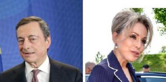 Incontro tra Draghi e Marina Berlusconi, presente Gianni Letta