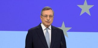 Draghi: “Ue già in crisi, deve cambiare”