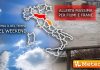 Meteo, torna il sole nel weekend: ma ancora massima allerta per fiumi e frane