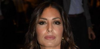 Elisabetta Gregoraci torna a casa dopo ricovero in ospedale