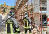 Enna, crolla solaio di edificio in costruzione: feriti 4 operai, uno è grave