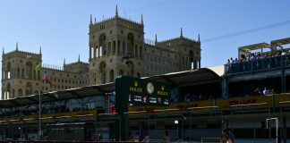 Gp Formula 1, Piastri trionfa a Baku davanti a Leclerc