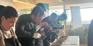 Aiost, a settembre nuovi corsi di formazione per ostricaro a Napoli e Pompei