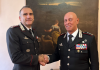 Carabinieri, il tenente colonnello Feola nuovo comandante del reparto operativo di Mantova