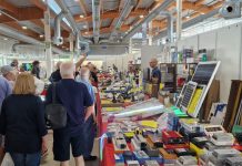 Gonzaga, torna la Fiera dell’Elettronica: due giorni tra radio, tecnologia, robotica e vintage