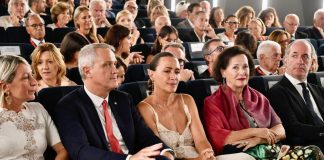 Cinema, Sara Doris: “Il film su mio padre è un’emozione straordinaria”