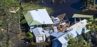 Uragano Helene colpisce gli Usa, 45 morti e oltre 3 milioni senza elettricità