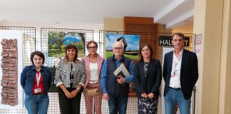 La “Poesia geometrica” di Le Rond in mostra allo spazio Hallart dell’ospedale