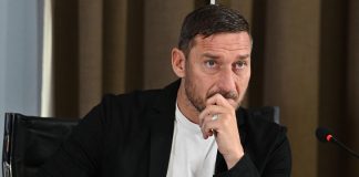 Francesco Totti: “Sinner numero 1 da quando ha giocato con me a padel” – Video