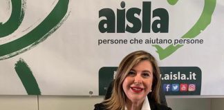 Giornata Sla, Massimelli (Aisla): “Verde segno di determinazione”