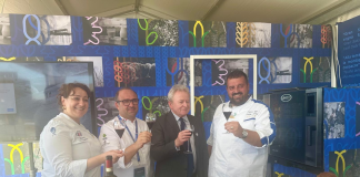 Montepulciano Abruzzo e pecorino per il Commissario Ue