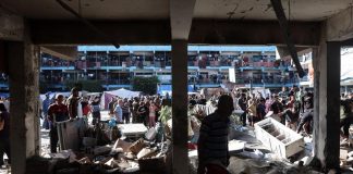 Gaza, raid Israele su scuola: sei dipendenti Onu tra i 18 morti