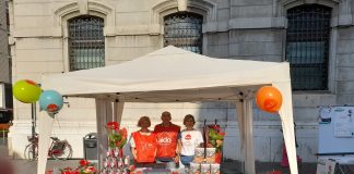 Fine settimana dedicato alla cultura del dono. Tornano in piazza i volontari di Aido
