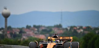 McLaren, arriva l”ordine’: ala posteriore va modificata