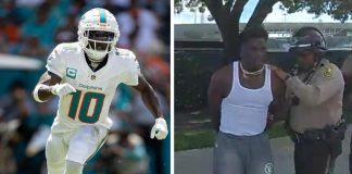 Superstar NFL in manette, l’arresto di Hill sciocca l’America – Video